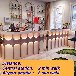 *** Hotel Csi Group - Station Italie