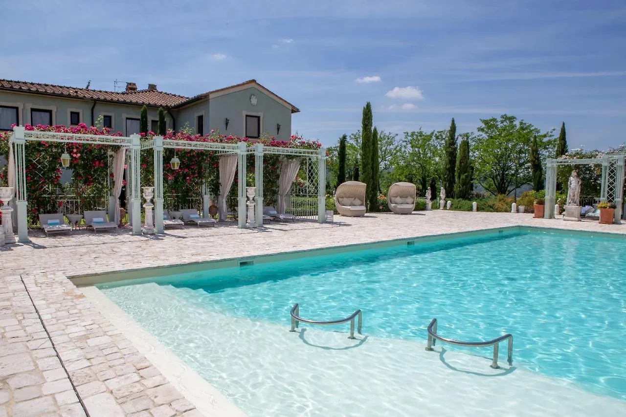 Hotel Relais Sassa Al Sole San Miniato