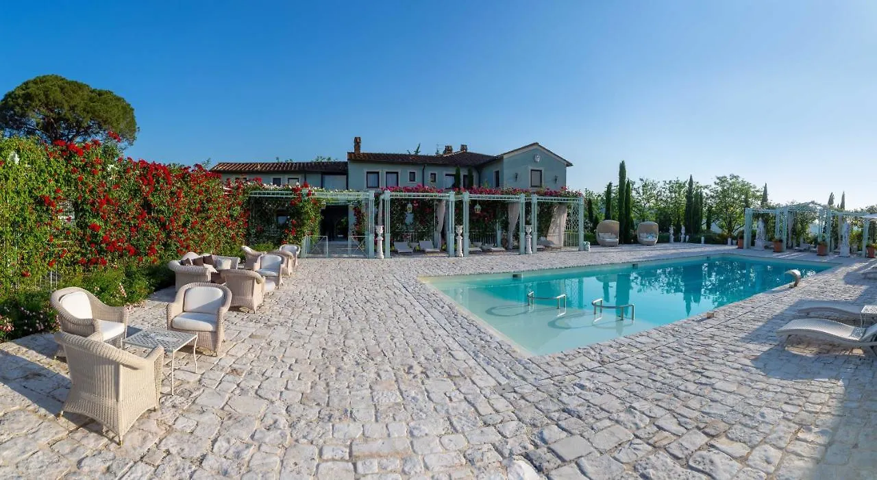 Relais Sassa Al Sole Hotel San Miniato