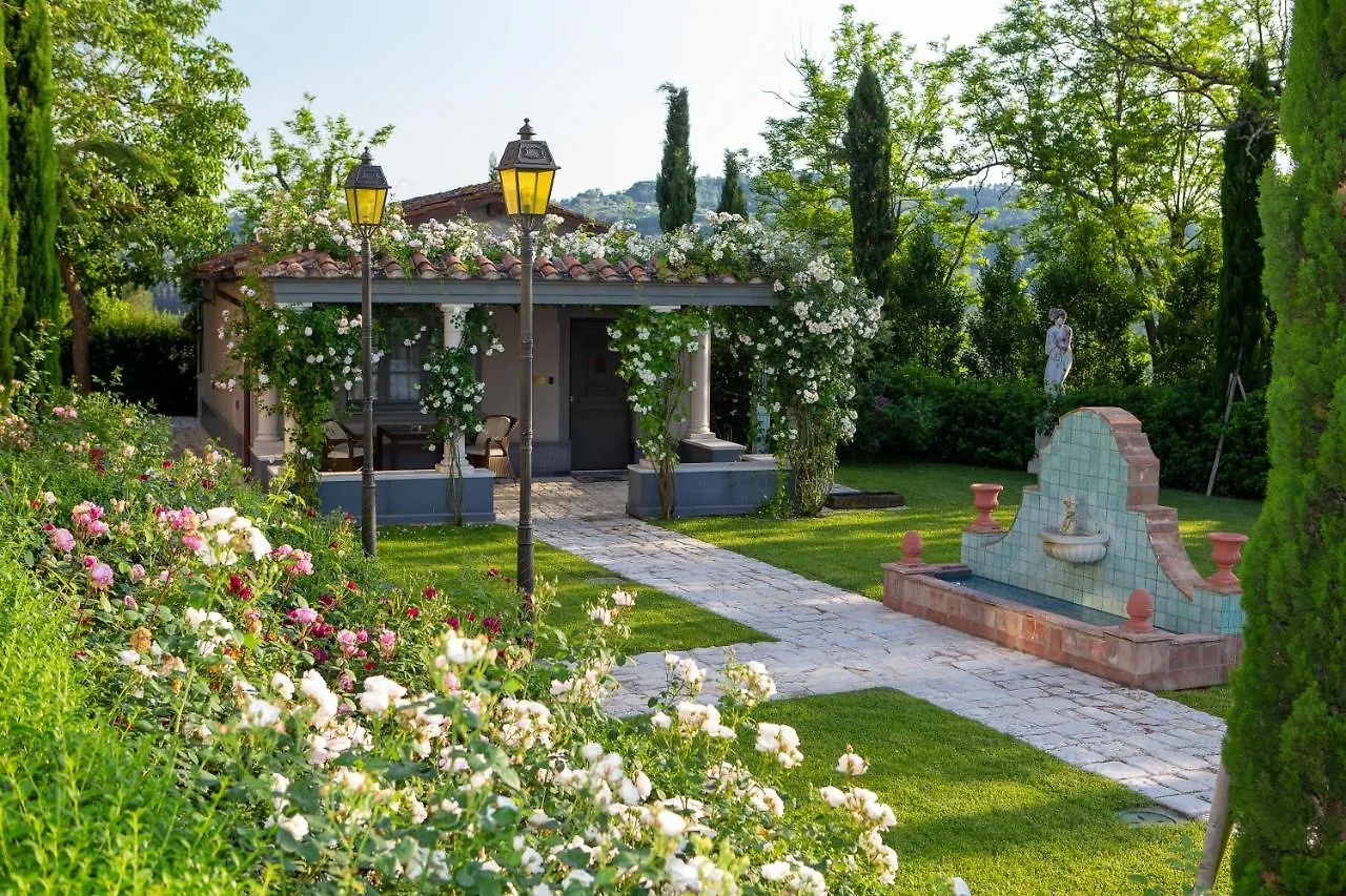 Relais Sassa Al Sole Hotel San Miniato Resort