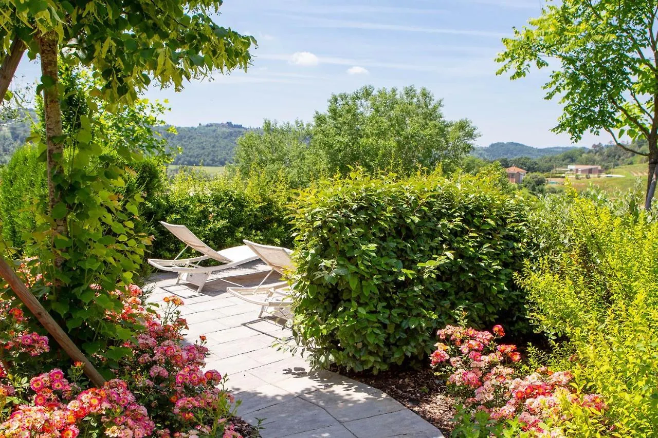 Resort Relais Sassa Al Sole Hotel San Miniato