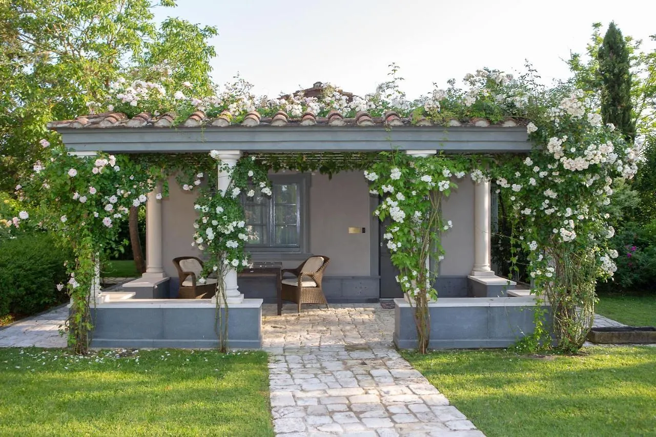 Relais Sassa Al Sole Hotel San Miniato Itália