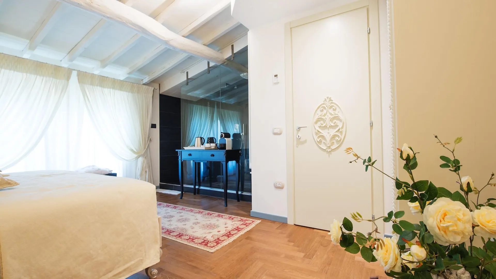 Hotel Relais Sassa Al Sole San Miniato Italien