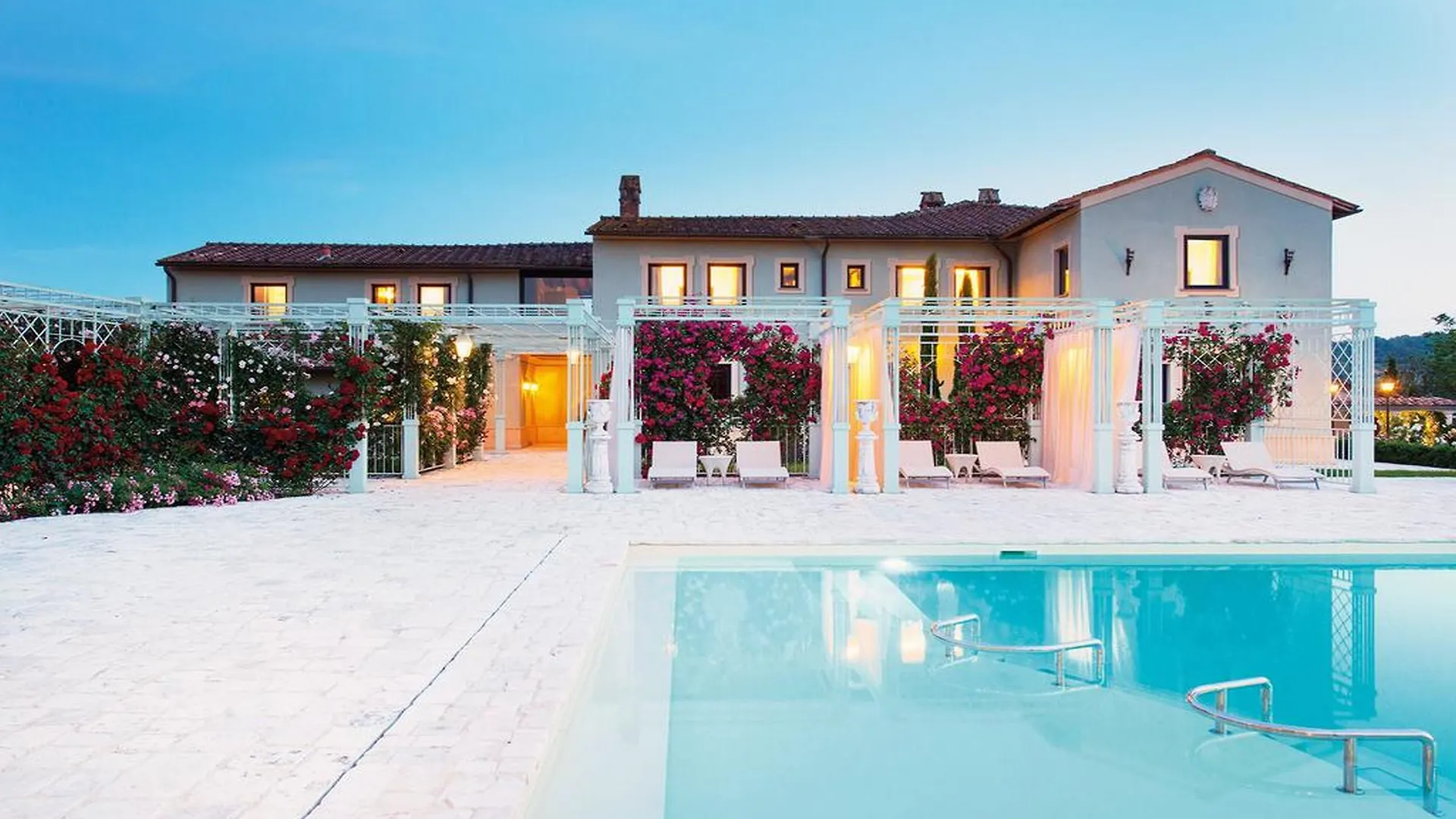 Resort Relais Sassa Al Sole Hotel San Miniato