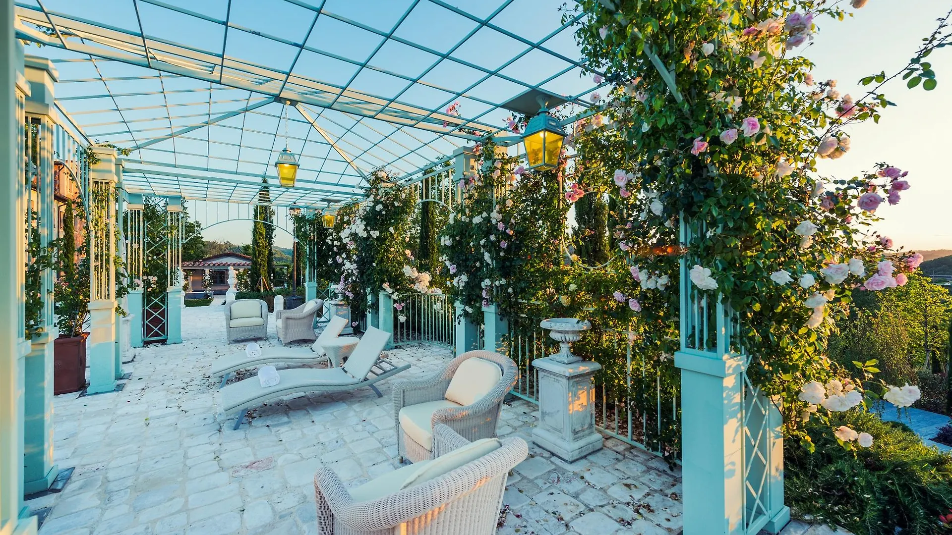 Hotel Relais Sassa Al Sole San Miniato Resort