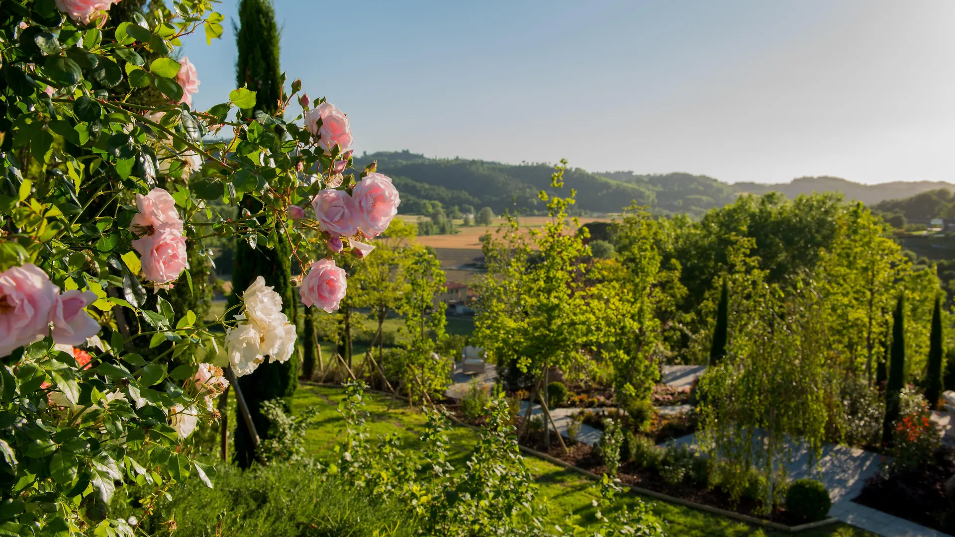 Hotel Relais Sassa Al Sole San Miniato Italien