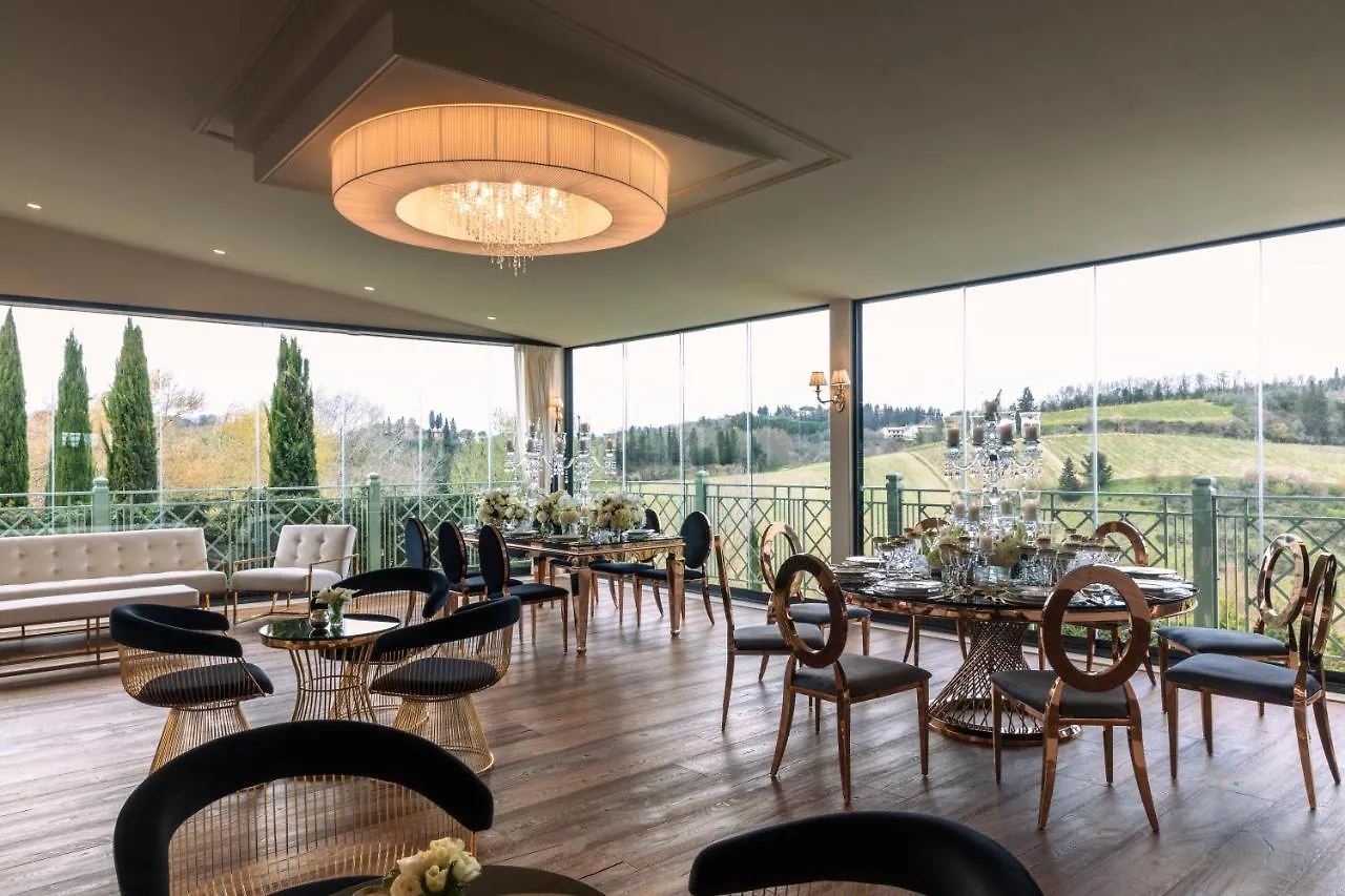 *** Resort Relais Sassa Al Sole Hotel San Miniato Itália