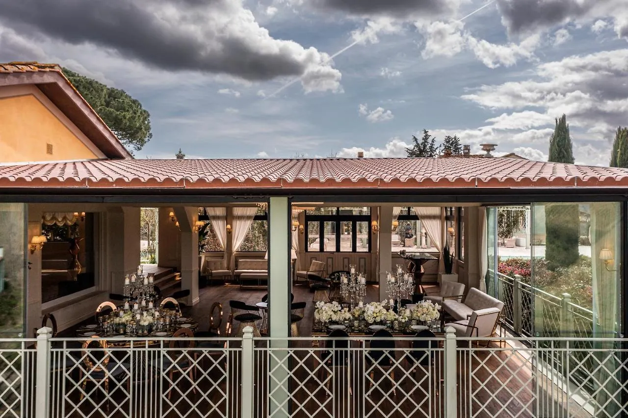 Hotel Relais Sassa Al Sole San Miniato 3*,  Italien