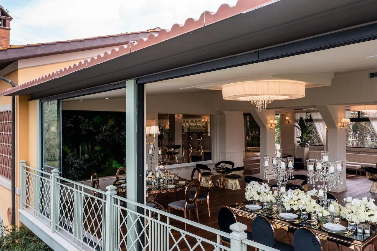 Hotel Relais Sassa Al Sole San Miniato Resort