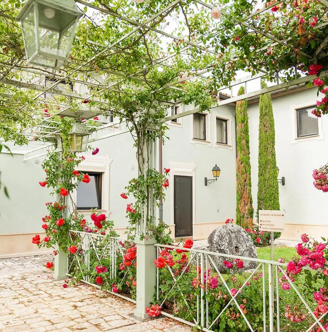 Relais Sassa Al Sole Hotel San Miniato Resort
