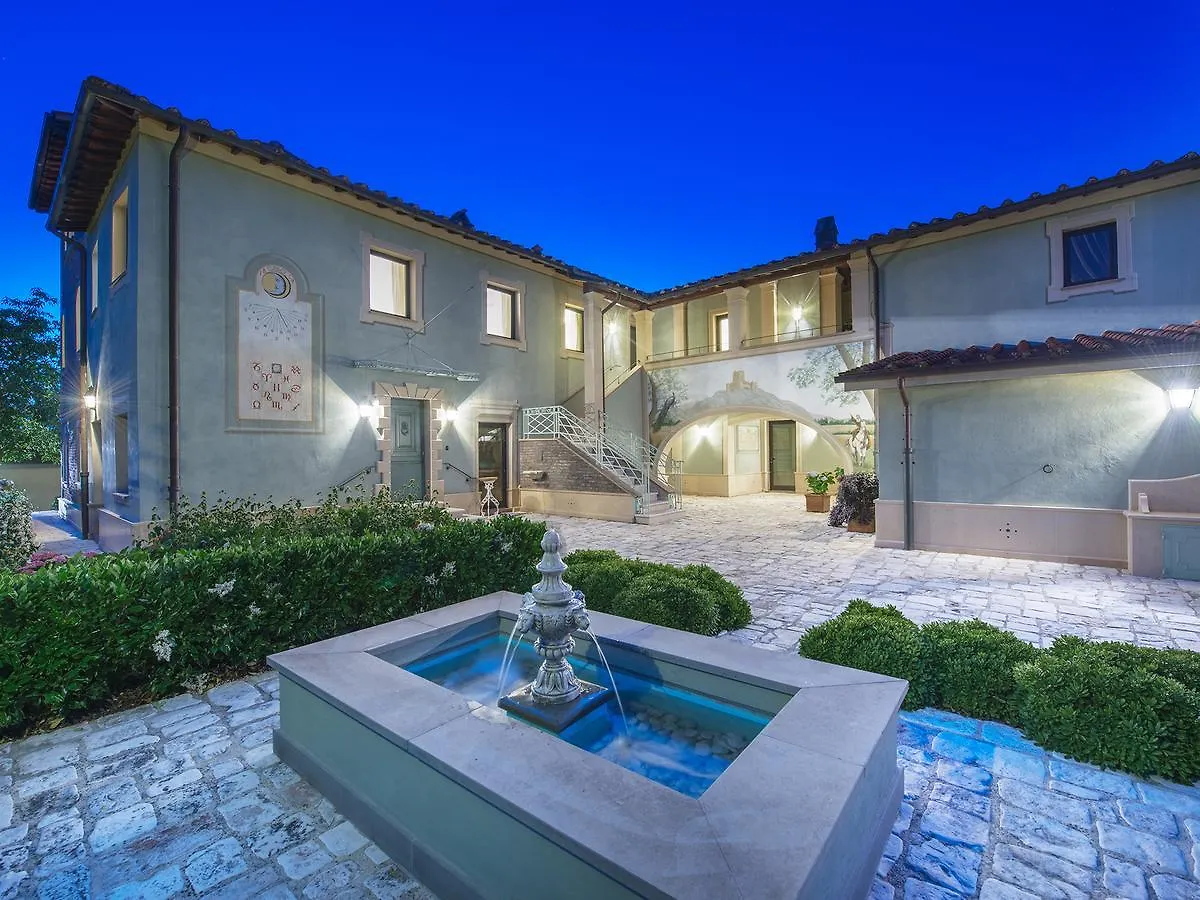 Resort Relais Sassa Al Sole Hotel San Miniato