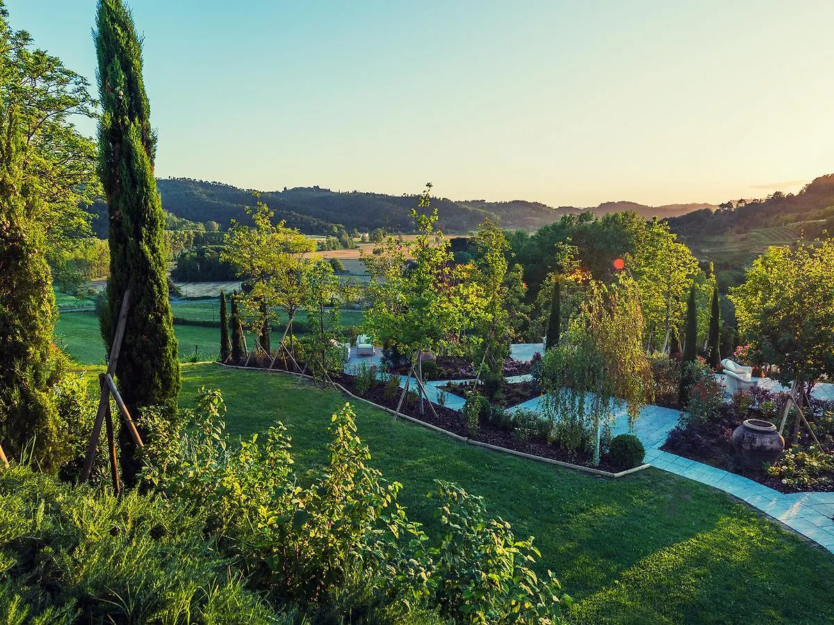 Relais Sassa Al Sole Hotel San Miniato
