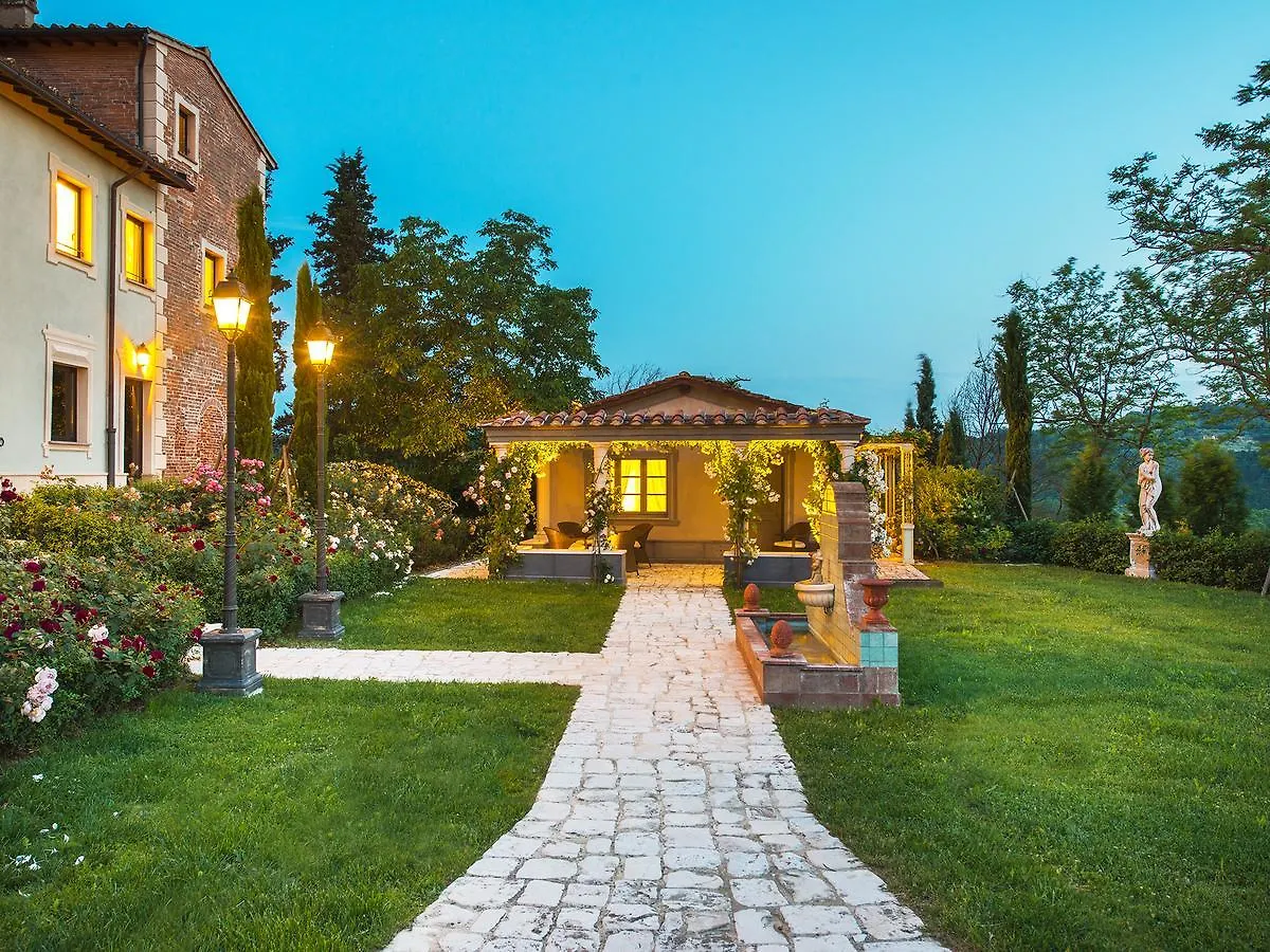 Relais Sassa Al Sole Hotel San Miniato 3*,  Itália