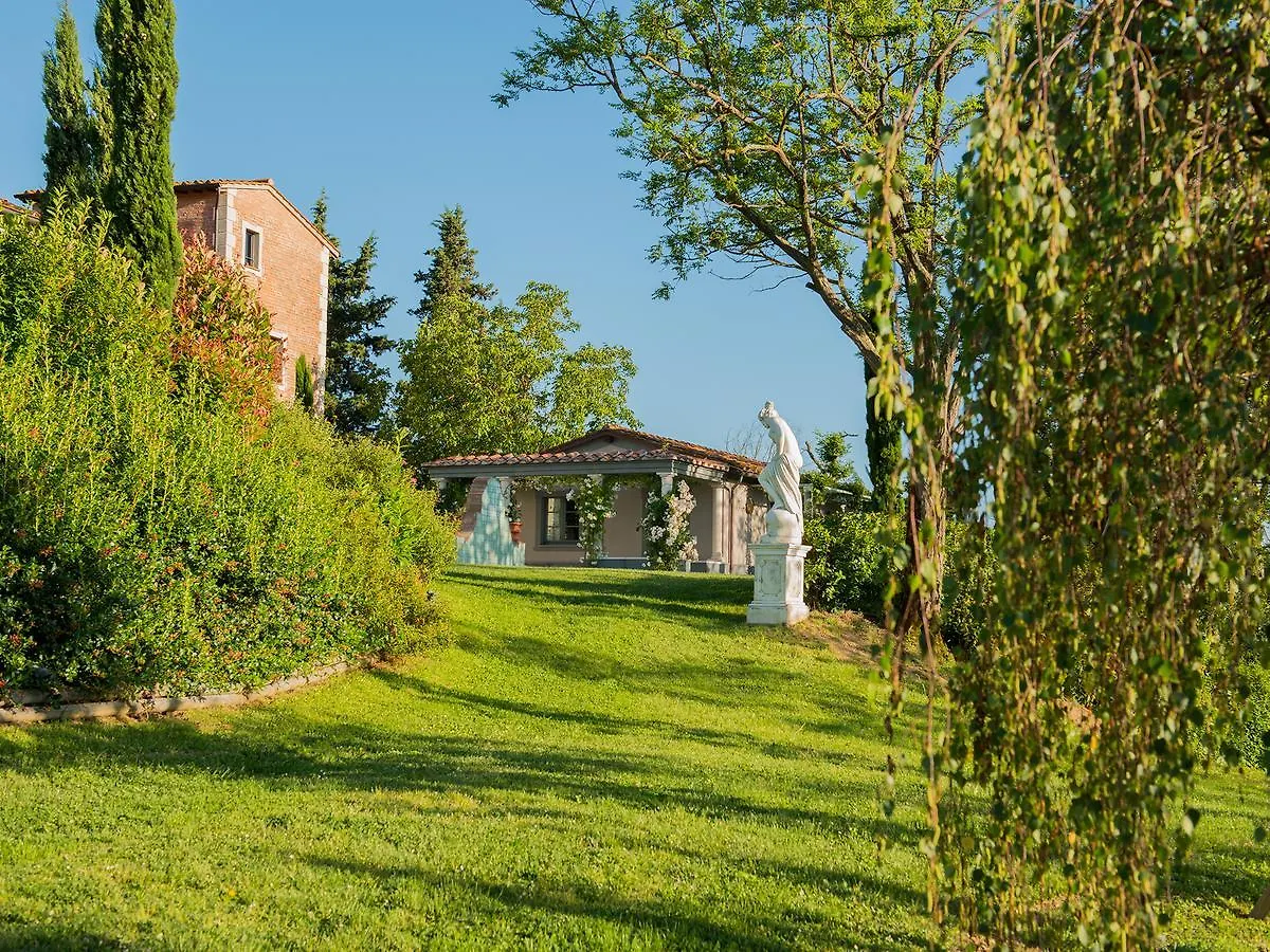 Hotel Relais Sassa Al Sole San Miniato 3*,
