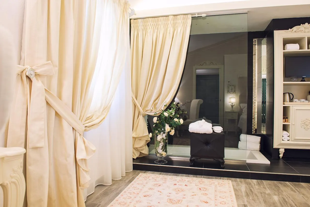 Hotel Relais Sassa Al Sole San Miniato Resort