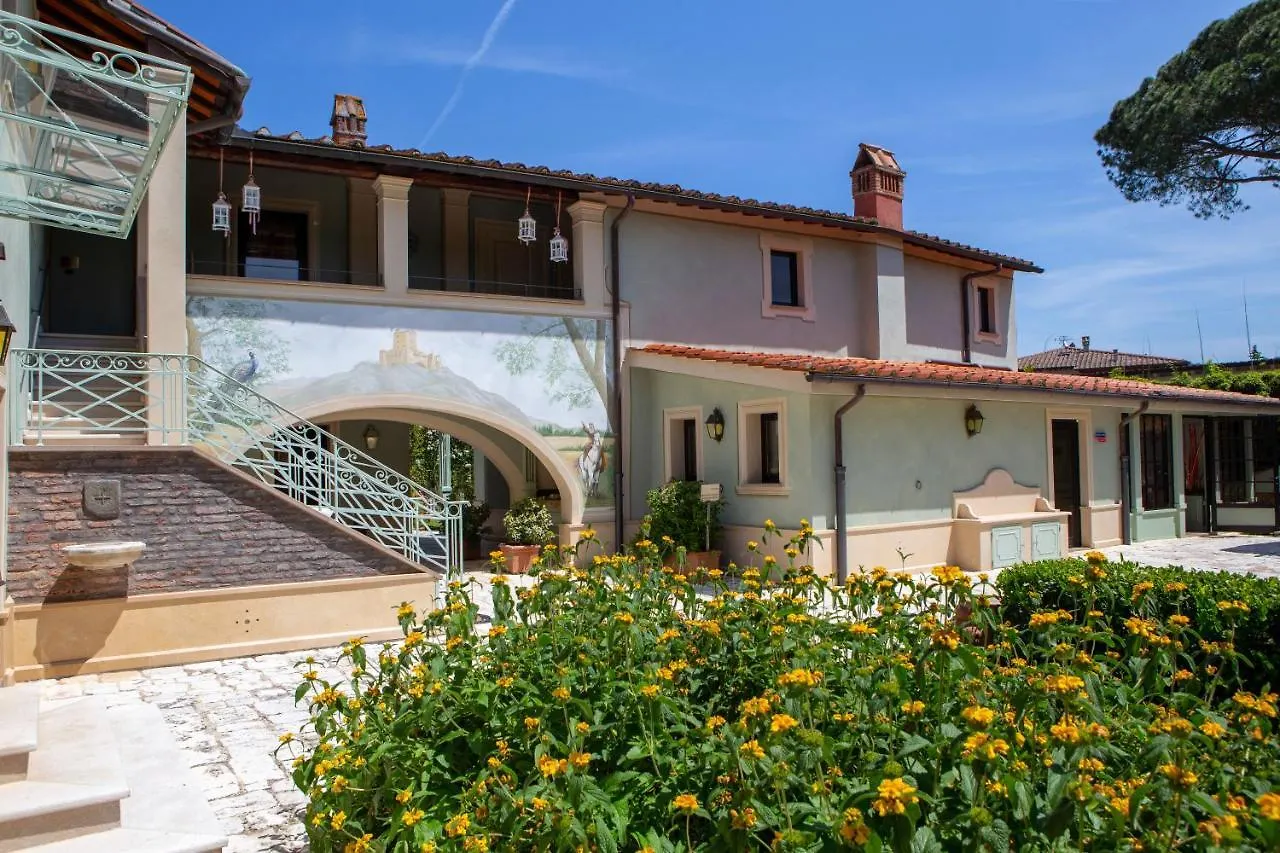 Relais Sassa Al Sole Hotel San Miniato 3*,