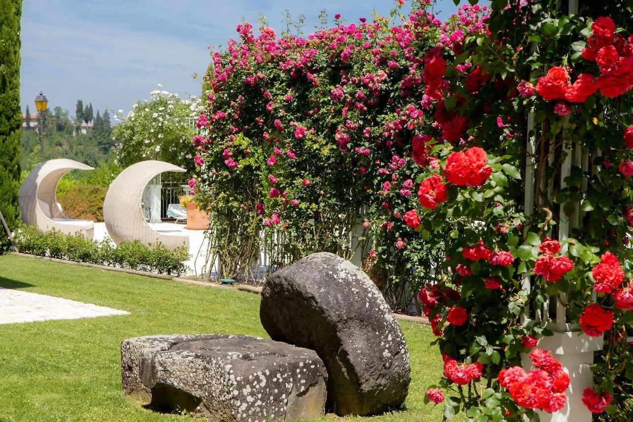 Relais Sassa Al Sole Hotel San Miniato Resort