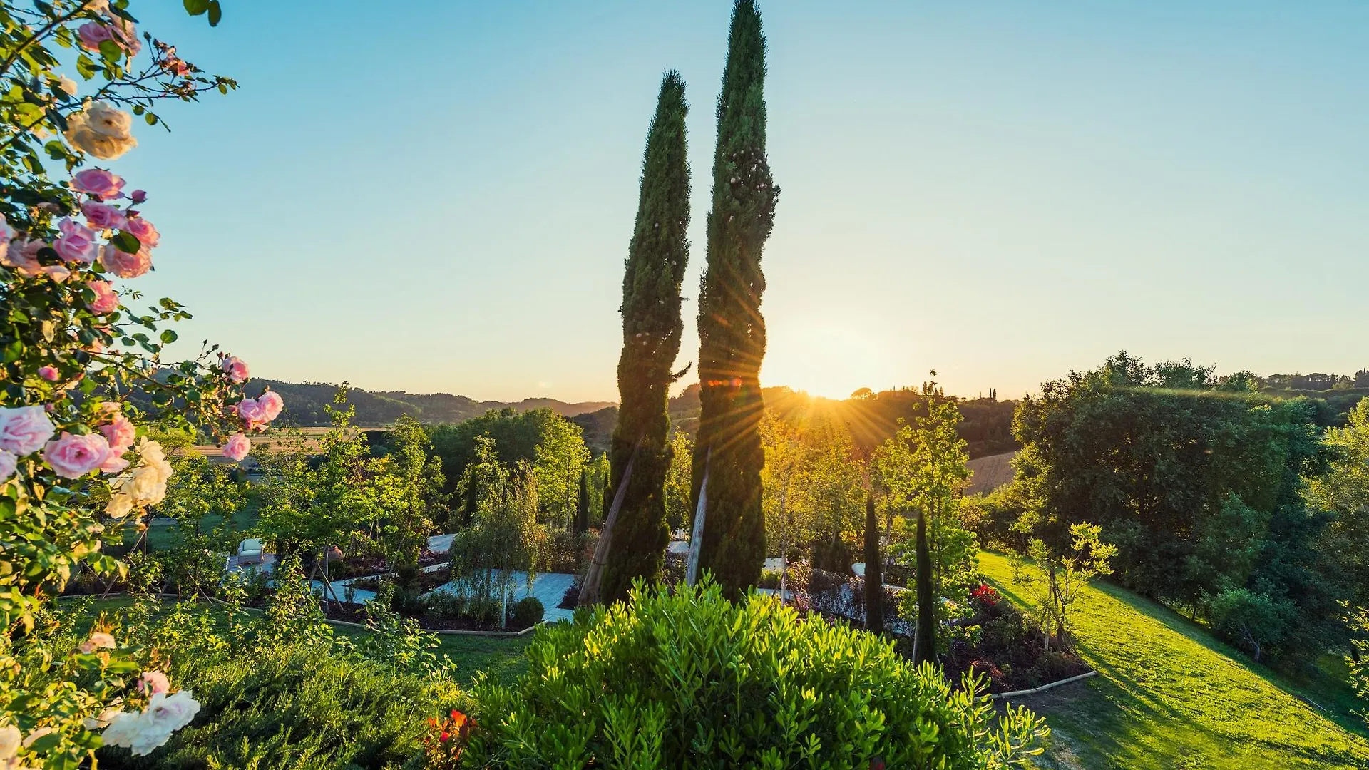 Relais Sassa Al Sole Hotel San Miniato Resort