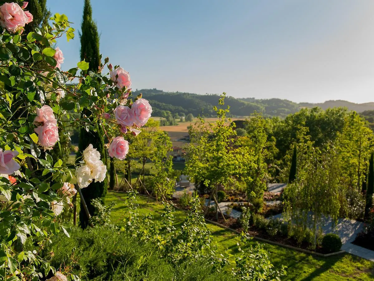 Relais Sassa Al Sole Hotel San Miniato Italy